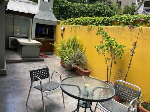Departamento En Alquiler - 2 Dormitorios 2 Baño - 105mts2 - Palermo