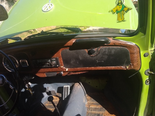 Fusca 1972 Fuscão
