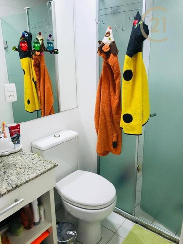 Imagem 11 de 17 de Apartamento Com 2 Dormitórios À Venda, 60 M² Por R$ 685.000,00 - Vila Leopoldina - São Paulo/sp - Ap23660