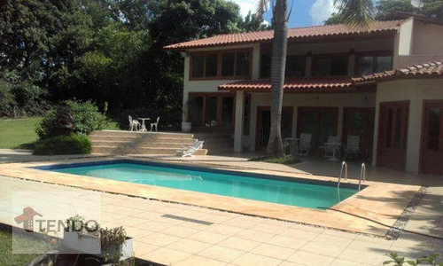 Imagem 10 de 30 de Chácara Com 5 Dormitórios Para Alugar, 3500 M² Por R$ 11.000,00/mês - Colinas Do Mosteiro De Itaici - Indaiatuba/sp - Ch0106