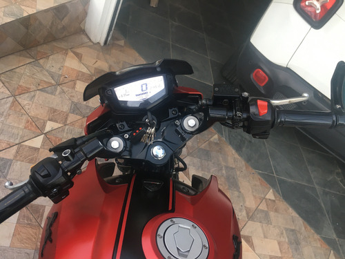 Dafra Apache 200