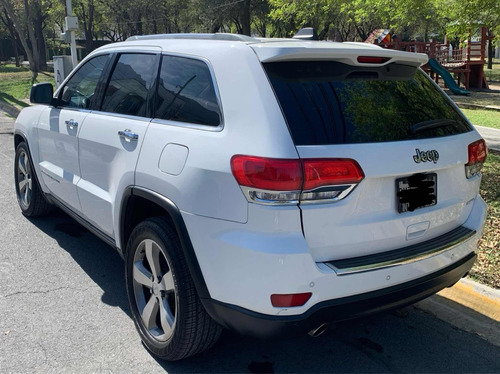 Jeep Grand Cherokee 3.6 Limited V6 4x2 At