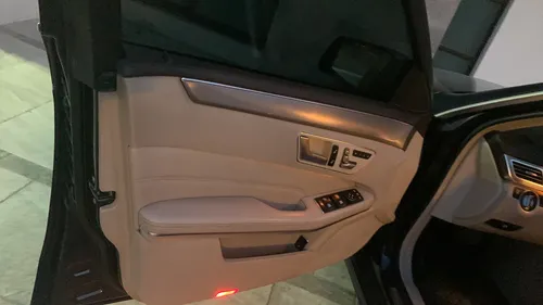 Mercedes-Benz Clase E E200 avantgard 4 cil turbo