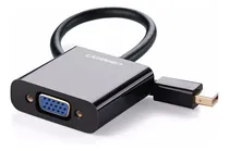 Comprar Adaptador Convertidor Ugreen Mini Displayport Display A Vga