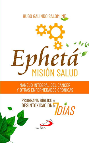 Ephetá Misión Salud - Manejo Integral Del Cáncer