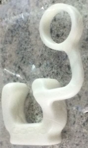 Imagen 3 de 3 de Goma Original Antivibración Para Cámaras Gopro