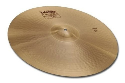 Paiste 2002 Classic Cymbal Ride 24 Pulgadas