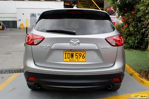 Mazda Cx-5 2.5 Skyactive 2015