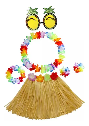 . Niñas De Hierba De Novedad Vestido De Mujer Corta De 30 Cm
