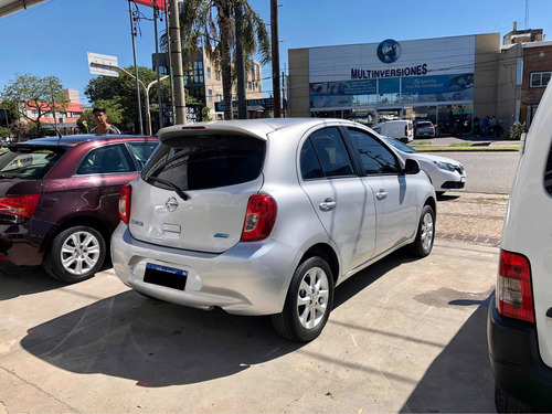 Nissan March 1.6 Sense 107cv M14 2017