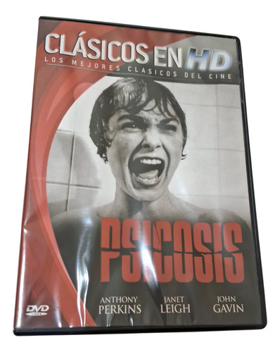 Psicosis Anthony Perkins Film Dvd