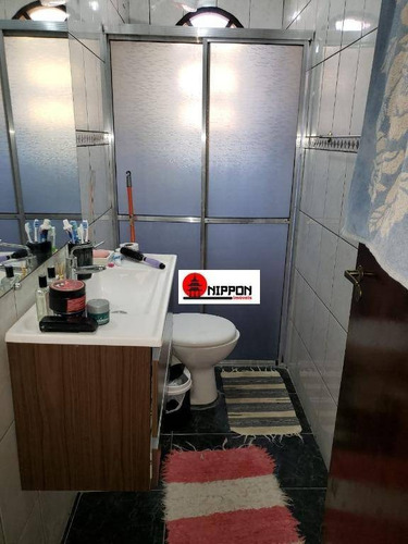 Casa À Venda, 240 M² Por R$ 636.000,00 - Parque Continental Ii - Guarulhos/sp - Ca0347