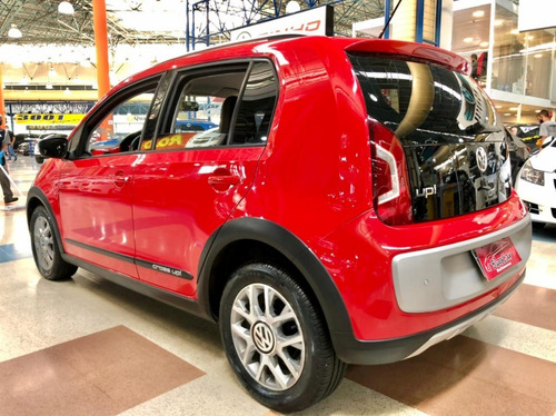 Volkswagen Cross Up! Tsi Novissímo!!!