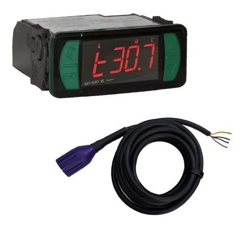 Controlador Full Gauge Mt530e Super Temperatura Umidade