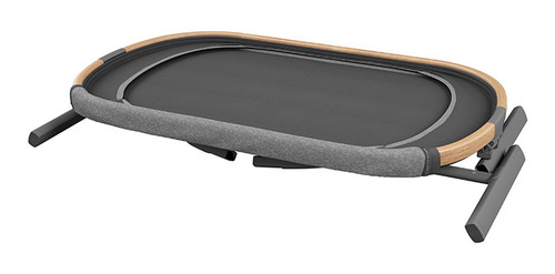 Imagen 5 de 8 de Cuna Colecho Lora Essential Graphite Maxi Cosi