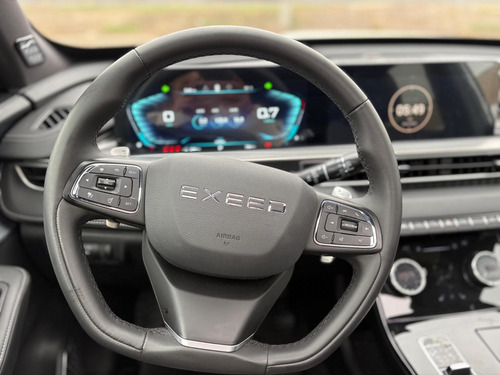 Exeed Lx Lx Unltd 1.5 Aut 2024