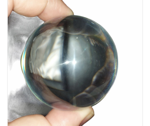 Imagen 1 de 4 de Lensball Esfera De Cristal De 2.5 Pulgadas Para Fotografía