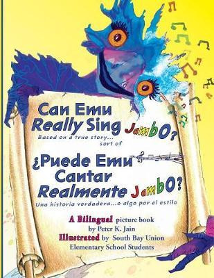 Libro Can Emu Really Sing Jambo? - Peter K Jain