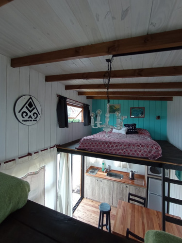Imagen 5 de 30 de Exelentes Tiny House , A Estrenar En Los Acantilados