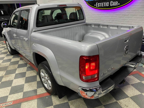 Volkswagen Amarok 2.0 Cd Tdi 4x4 Highline Cuero Hc4 2012