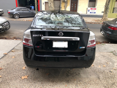 Imagen 7 de 15 de Nissan Sentra Acenta Cvt