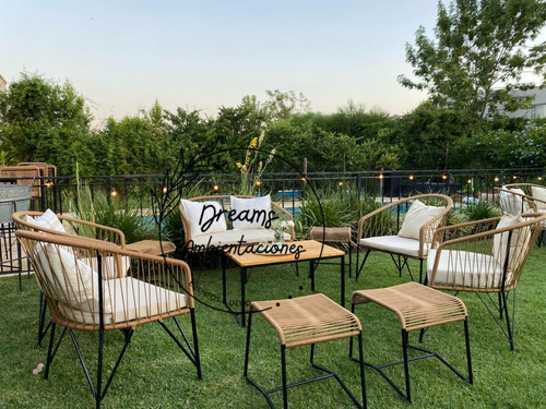 Alquiler De Livings Para Eventos