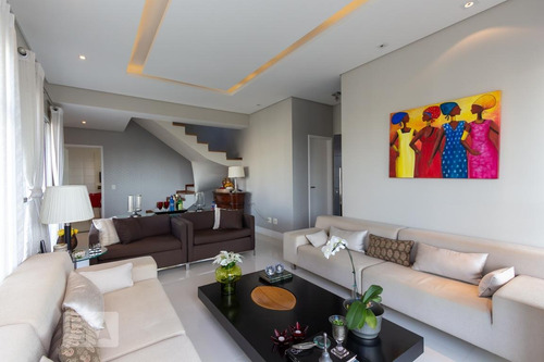 Apartamento À Venda - Portal Do Morumbi, 4 Quartos, 253 - S893103992