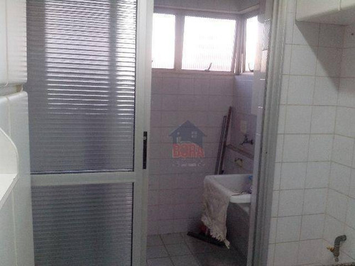 Imagem 6 de 18 de Apartamento Residencial À Venda, Santana, São Paulo. - Ap0052