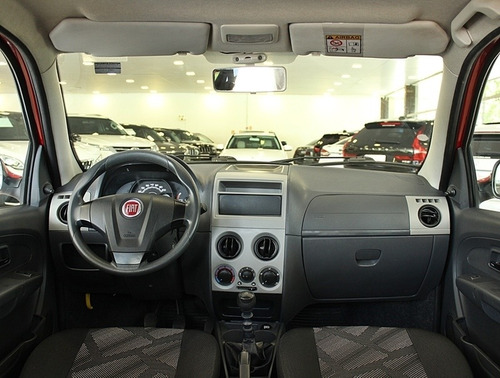 Fiat Palio 1.0 Fire 4p Flex Mec