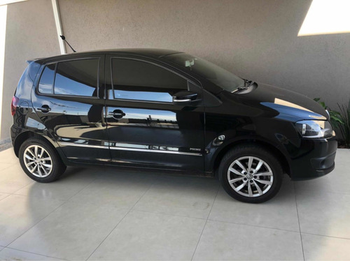 Imagem 1 de 4 de Volkswagen Fox 2013 1.6 Vht Prime I-motion Total Flex 5p