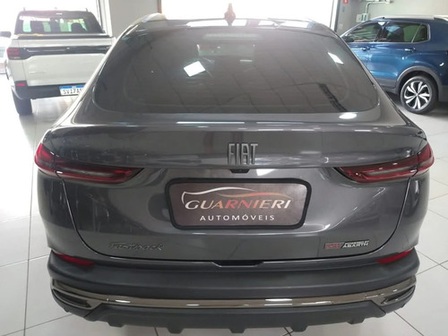 Fiat FASTBACK 1.3 TURBO 270 FLEX LIMITED EDITION AT6