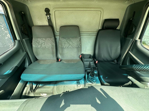 Mb Acelo 1016 Carroceria Ano 2013 = Vw 8150 Mb 915 Vw 10160