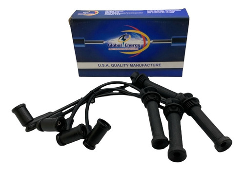 Imagen 2 de 4 de Juego Cables Bujías Ford Ranger 2.3 2001-2012