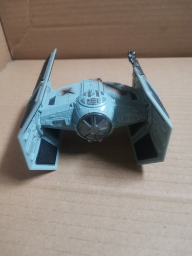 Tie Fighter Damaged Star Wars Action Fleet