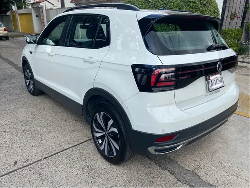 Volkswagen T-Cross 1.6 Comfortline At