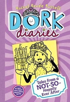 Dork Diaries  8: Tales From A Not So Happily Ever After Ke*-