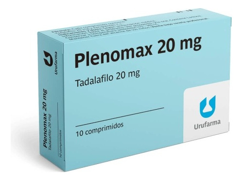Plenomax20® X 10 Comprimidos