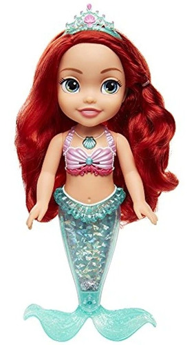 Muñeca Para Niñas Diseño De Princesa Ariel. Marca Pyle