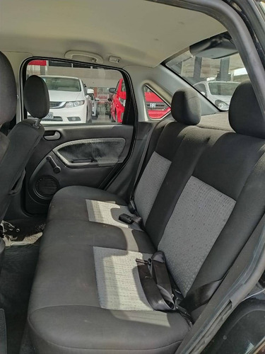 Ford Fiesta 1.6 Mpi Class Sedan 8v Flex 4p Manual