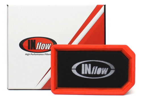 Filtro De Ar Inflow Hb20 1.6 | 1.0 Turbo 2012 A 2018 Hpf8400