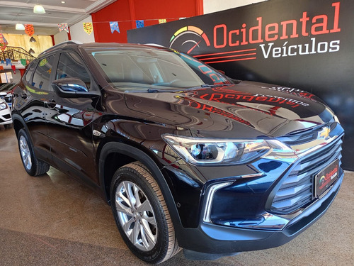 Chevrolet Tracker LTZ 1.2 Turbo 12V Flex Aut.