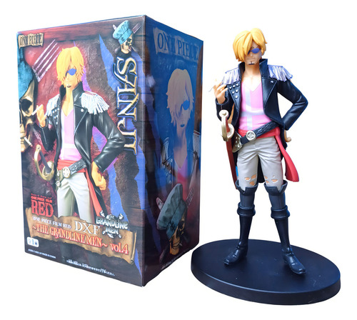 Figura Sanji Vinsmoke One Piece