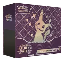 Comprar Pokémon TCG Elite Trainer Box 2023  Paldean Fates Inglés