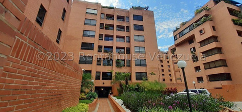 Apartamento En Venta Los Samanes Mls # 24-8409 C.s.