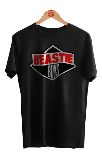 Polo Personalizado Motivo Beastie Boys Banda 0001