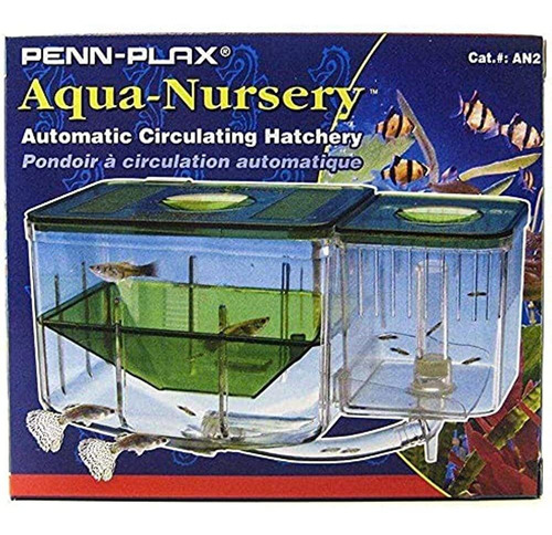 Penn-plax An2 Aqua Nursery And Hatchery Aquarium