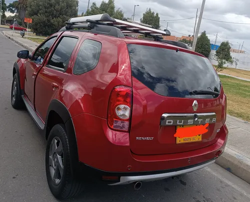 Renault Duster 2.0 Dynamique 4x2