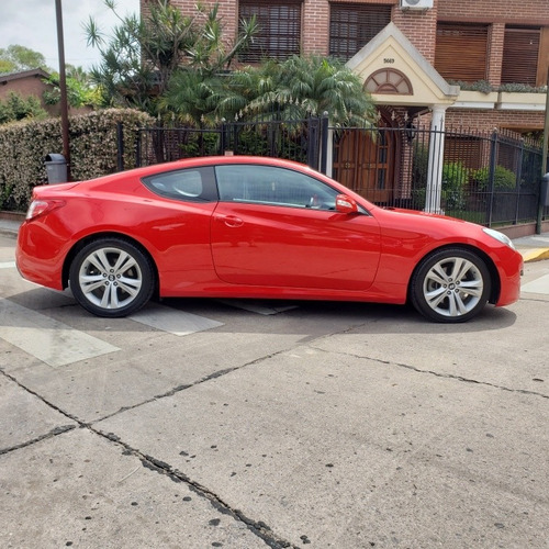 Hyundai Genesis 2.0 Coupe T 210cv Mt 2012