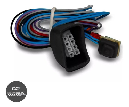 Cadeado Eletrônico Anti Furto Segredo Bloqueador Carro Moto