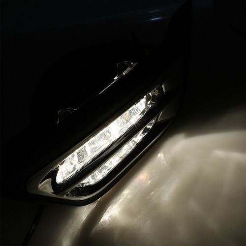 Honda Crv Cr-v 2002 - 2004 Par De Faros Antiniebla Nuevos!!!
